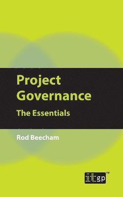 bokomslag Project Governance: The Essentials