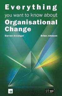 bokomslag Everything You Want to Know About Organisational Change