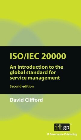 David Clifford - ISO/IEC 20000, Häftad