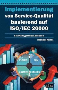 bokomslag Implementierung Von Service-Qualitat Basierend Auf ISO/Iec 20000