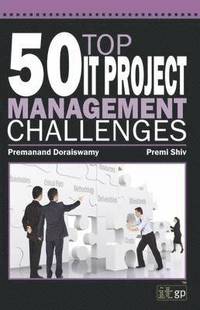 bokomslag 50 Top IT Project Management Challenges