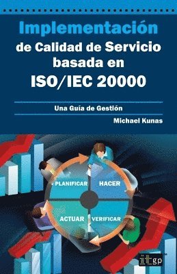 bokomslag Implementacin de Calidad de Servicio basado en ISO/IEC 20000