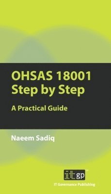 bokomslag OHSAS 18001 Step by Step: A Practical Guide