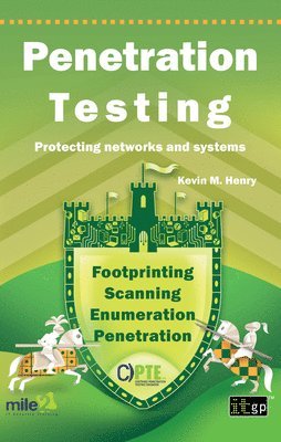 bokomslag Penetration Testing: Protecting Networks and Systems