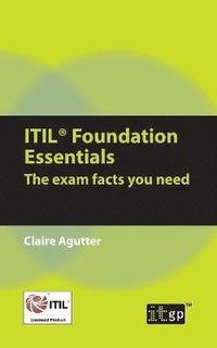 bokomslag ITIL Foundation Essentials