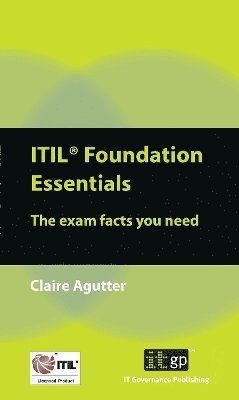 bokomslag ITIL Foundation Essentials