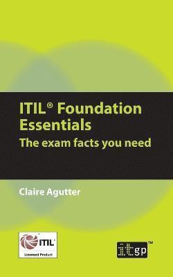 ITIL Foundation Essentials 1