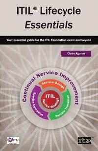 bokomslag ITIL Lifecycle Essentials