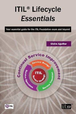 bokomslag ITIL Lifecycle Essentials