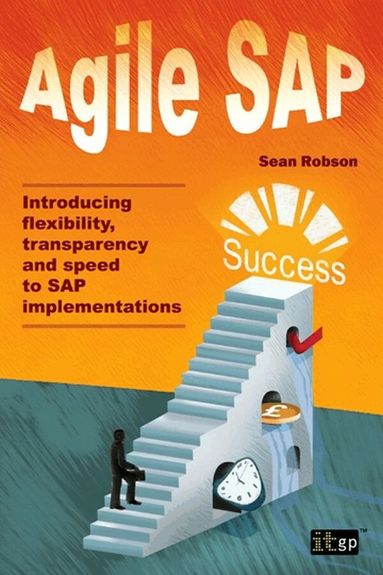 Sean Robson - Agile SAP, Häftad
