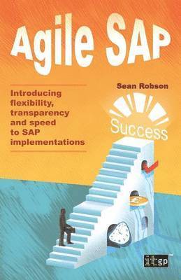 Sean Robson - Agile SAP, Häftad