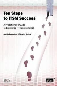 bokomslag Ten Steps to ITSM Success