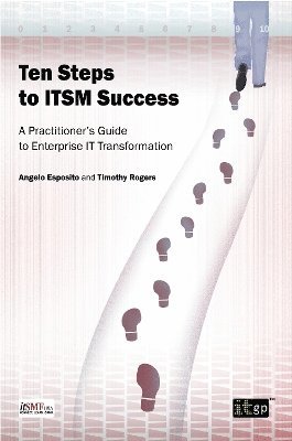 bokomslag Ten Steps to ITSM Success