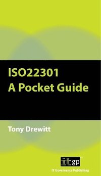 bokomslag ISO22301