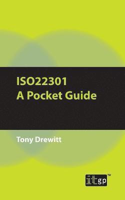 ISO22301: A Pocket Guide 1