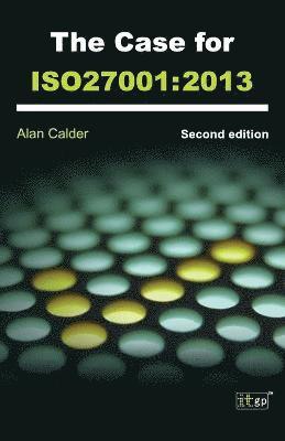 bokomslag The Case for ISO 27001