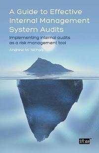 bokomslag A Guide to Effective Internal Management System Audits