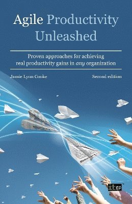 bokomslag Agile Productivity Unleashed