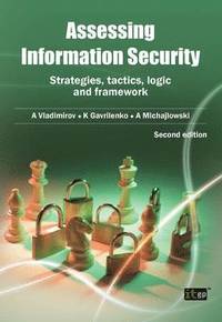 bokomslag Assessing Information Security
