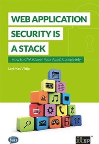 bokomslag Web Application Security is a Stack