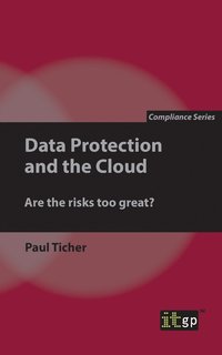bokomslag Data Protection and the Cloud