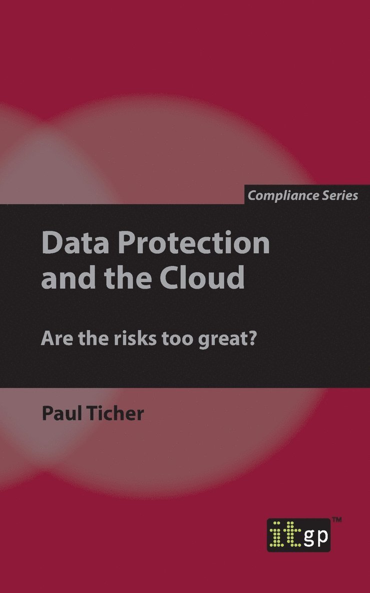 Data Protection and the Cloud 1