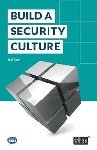 bokomslag Build a Security Culture