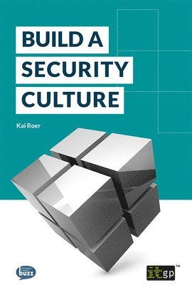 bokomslag Build a Security Culture