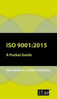 bokomslag ISO 9001:2015