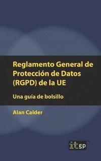 bokomslag Reglamento General de Proteccion de Datos (RGPD) de la UE
