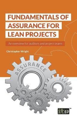 bokomslag Fundamentals of Assurance for Lean Projects