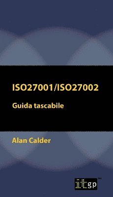 bokomslag ISO27001/ISO27002: Guida tascabile