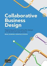 bokomslag Collaborative Business Design