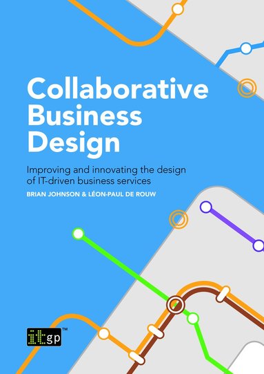 bokomslag Collaborative Business Design