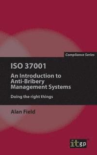 bokomslag ISO 37001