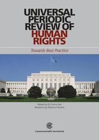 bokomslag Universal Periodic Review of Human Rights