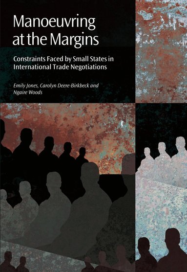 Emily Jones, Carolyn Deere-Birkbeck, Ngaire Woods - Manoeuvring at the Margins, Häftad