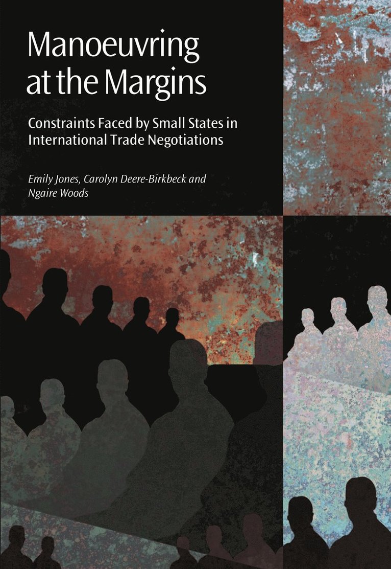Emily Jones, Carolyn Deere-Birkbeck, Ngaire Woods - Manoeuvring at the Margins, Häftad