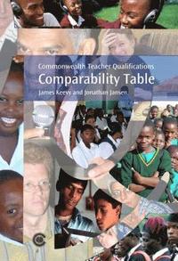 bokomslag Commonwealth Teacher Qualifications Comparability Table