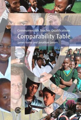 Commonwealth Teacher Qualifications Comparability Table 1