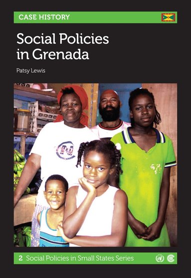 Patsy Lewis - Social Policies in Grenada, Häftad