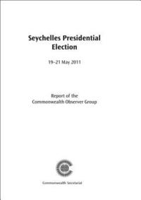 bokomslag Seychelles Presidential Election, 1921 May 2011
