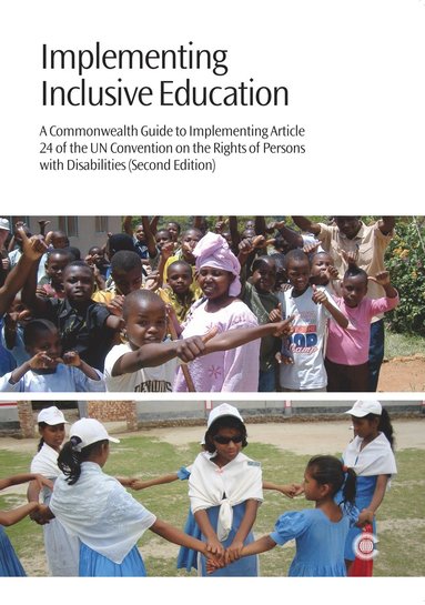 bokomslag Implementing Inclusive Education