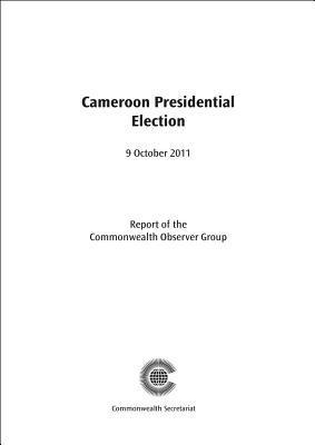 bokomslag Cameroon Presidential Election, 9 October 2011