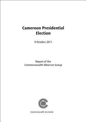Cameroon Presidential Election, 9 October 2011 1
