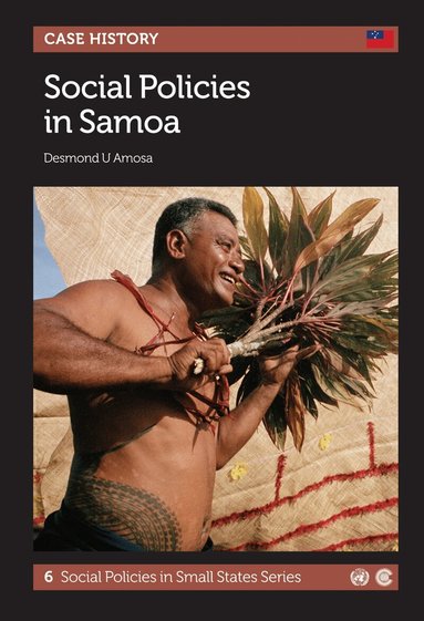Desmond U Amosa - Social Policies in Samoa, Häftad