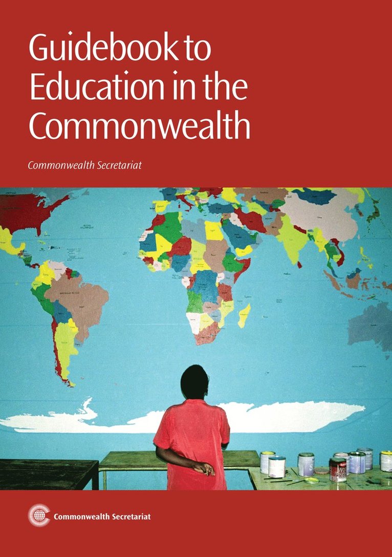 Commonwealth Secretariat - Guidebook to Education in the Commonwealth, Häftad