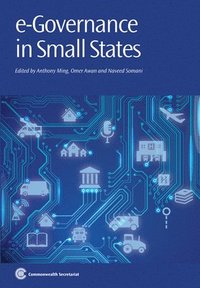 bokomslag E-Governance in Small States