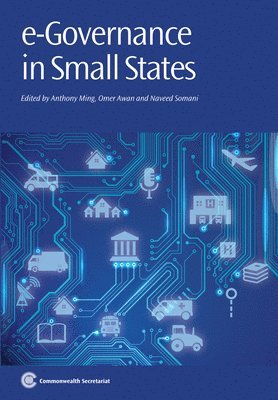 bokomslag E-Governance in Small States