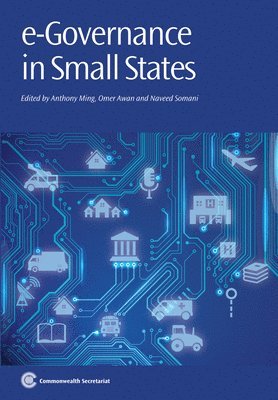 bokomslag e-Governance in Small States